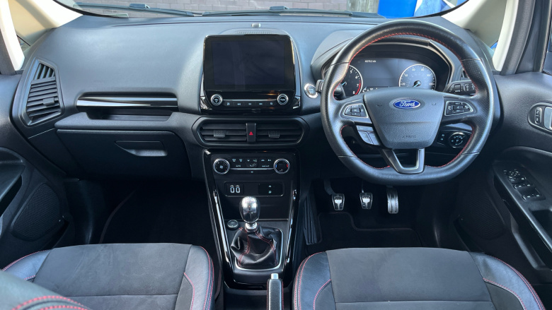 Ford EcoSport 1.0 EcoBoost 125 ST-Line 5dr Petrol Hatchback